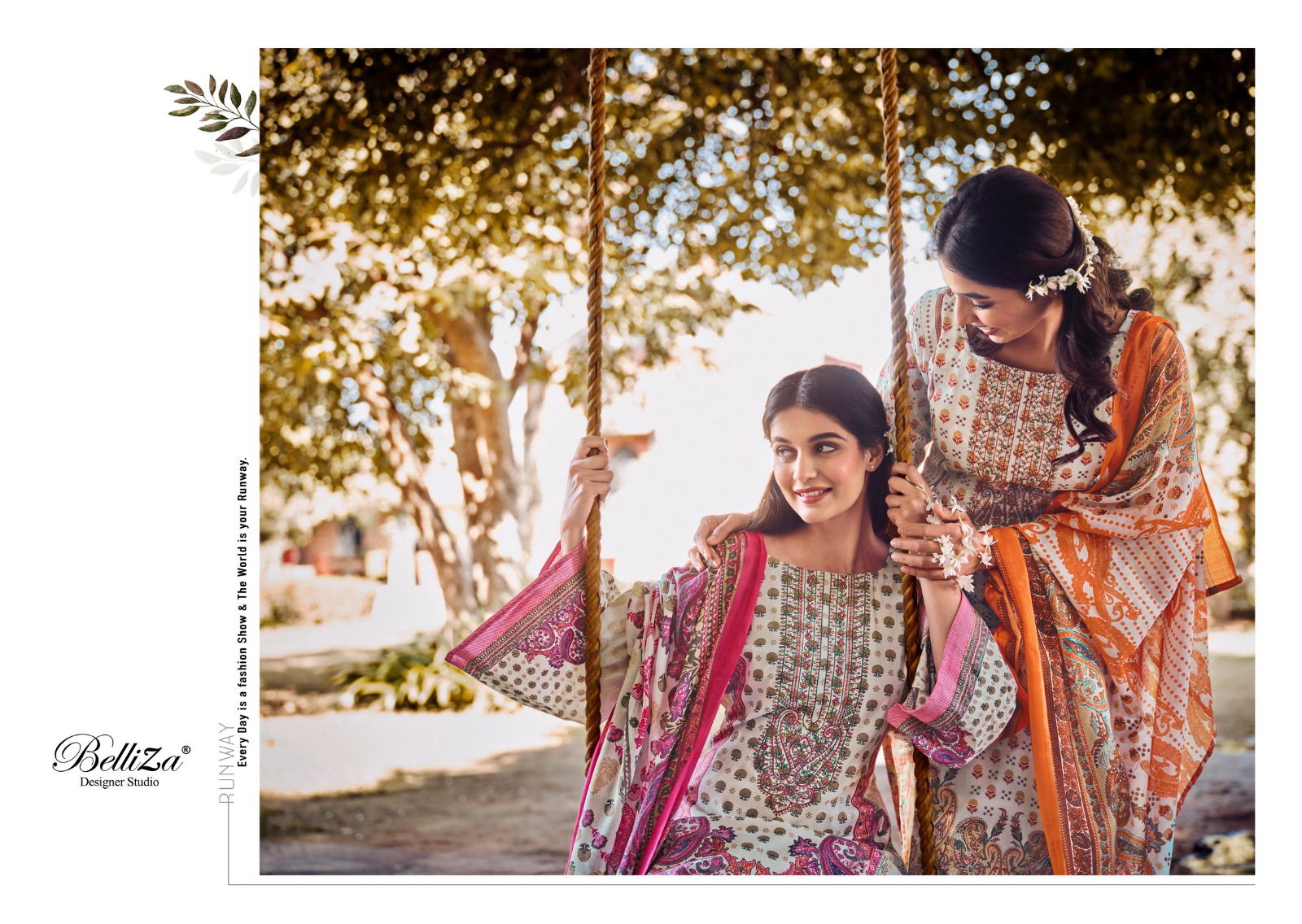 Naira Vol 31 By Belliza Cotton Printed Dress Material Wholesale Price In Surat